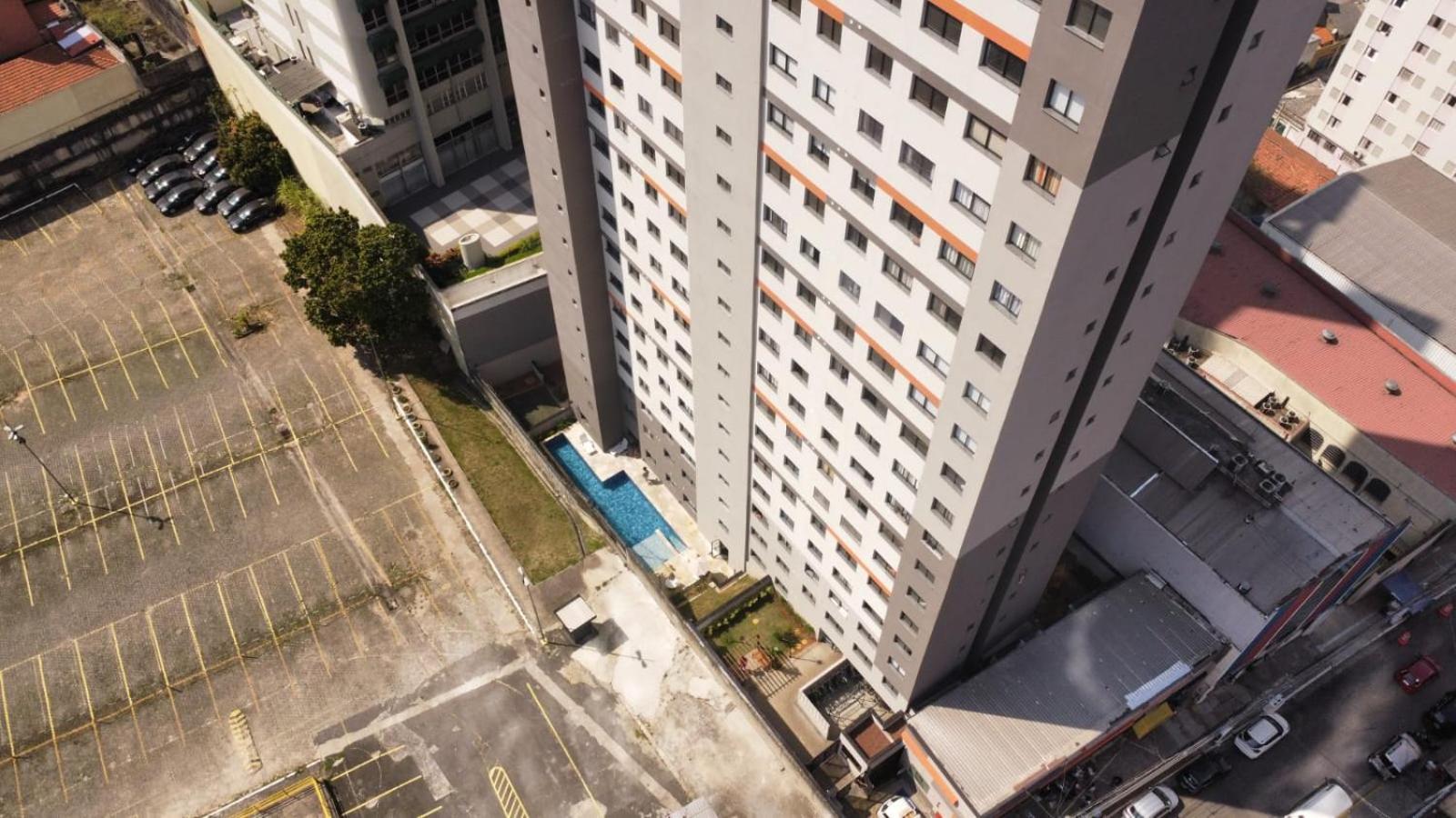 024 - Apto Liberdade Se 500'metro Apartamento